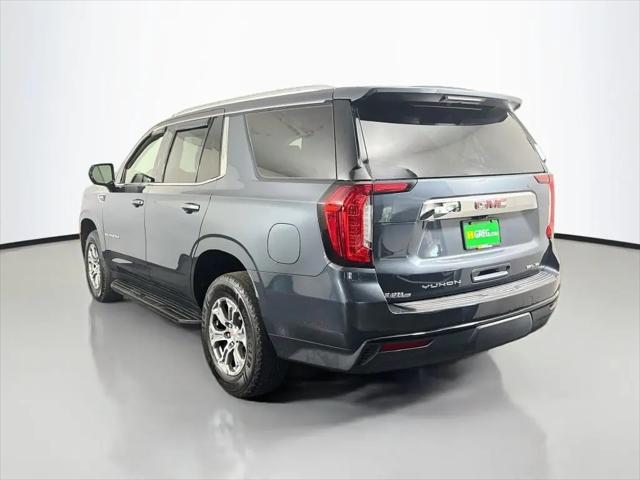 2021 GMC Yukon 2WD SLE