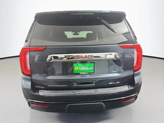 2021 GMC Yukon 2WD SLE