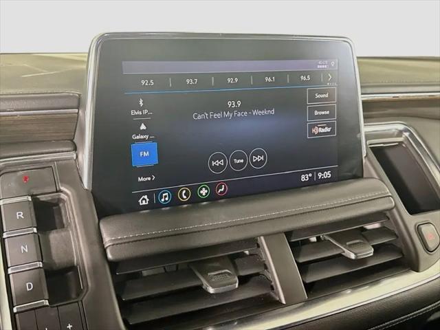 2021 GMC Yukon 2WD SLE