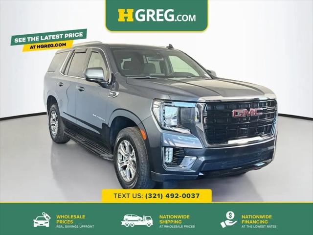 2021 GMC Yukon 2WD SLE for sale in Orlando, FL