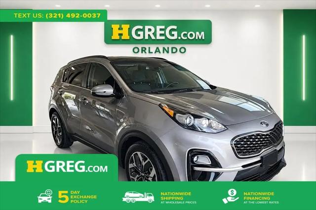 2020 Kia Sportage EX for sale in Orlando, FL