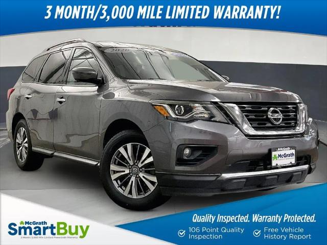 2020 Nissan Pathfinder SL 4WD for sale in Iowa City, IA