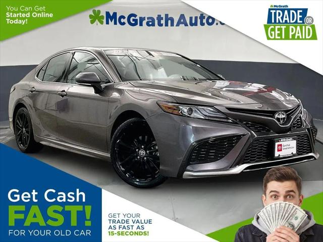 2024 Toyota Camry XSE for sale in Iowa City, IA