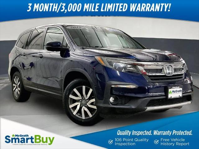 2019 Honda Pilot EX-L for sale in Iowa City, IA