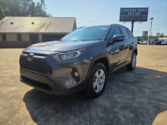 2020 Toyota RAV4 XLE for sale in Boaz, AL
