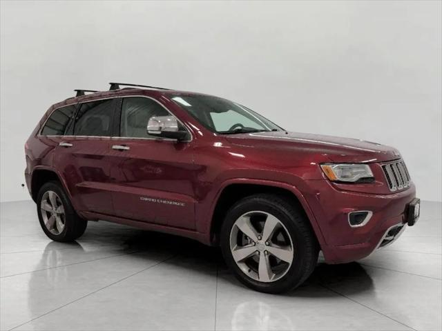 2014 Jeep Grand Cherokee Overland for sale in Appleton, WI