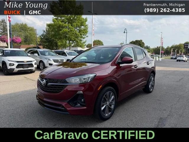 2023 Buick Encore GX Select AWD for sale in Frankenmuth, MI