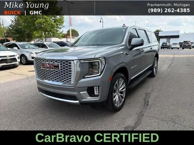 2023 GMC Yukon XL 4WD Denali for sale in Frankenmuth, MI