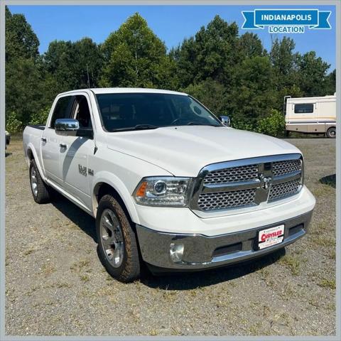 2017 Ram 1500 Laramie Crew Cab 4x4 57 Box for sale in Indianapolis, IN
