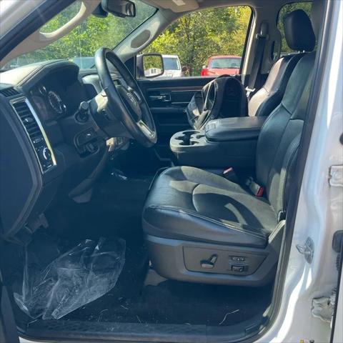 2017 Ram 1500 Laramie Crew Cab 4x4 57 Box