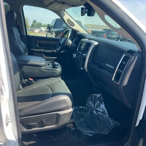 2017 Ram 1500 Laramie Crew Cab 4x4 57 Box