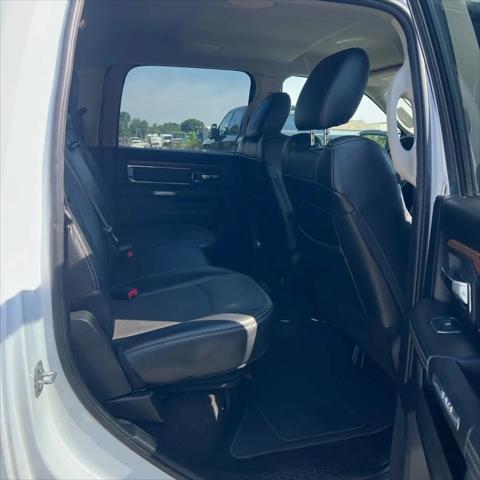 2017 Ram 1500 Laramie Crew Cab 4x4 57 Box