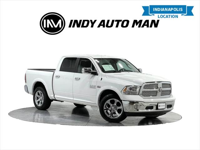 2017 Ram 1500 Laramie Crew Cab 4x4 57 Box for sale in Indianapolis, IN