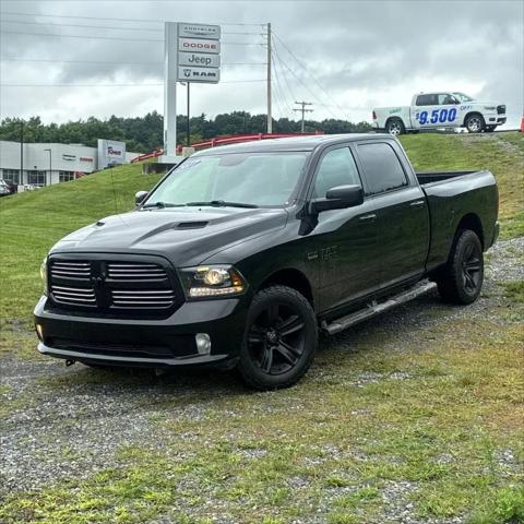 2017 Ram 1500 Sport