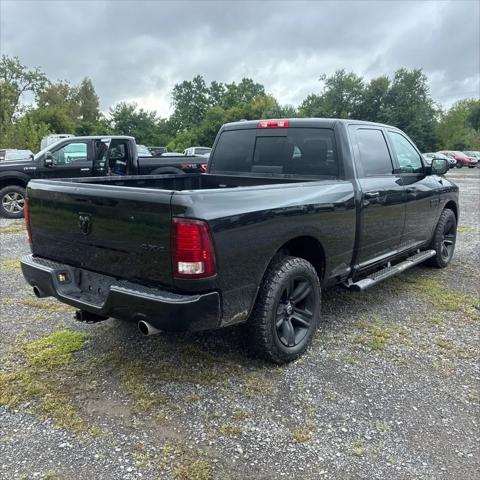 2017 Ram 1500 Sport