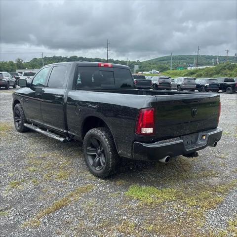 2017 Ram 1500 Sport