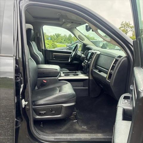 2017 Ram 1500 Sport