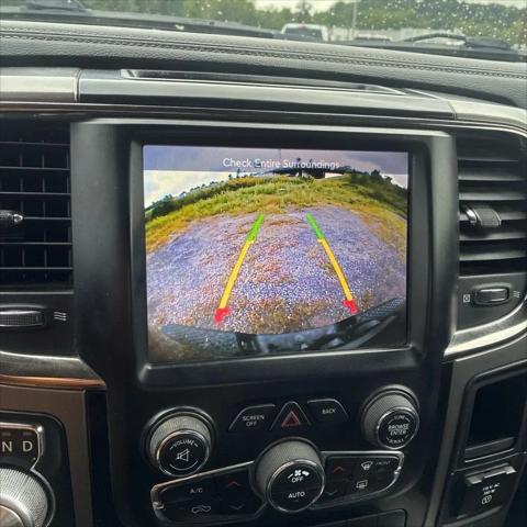 2017 Ram 1500 Sport