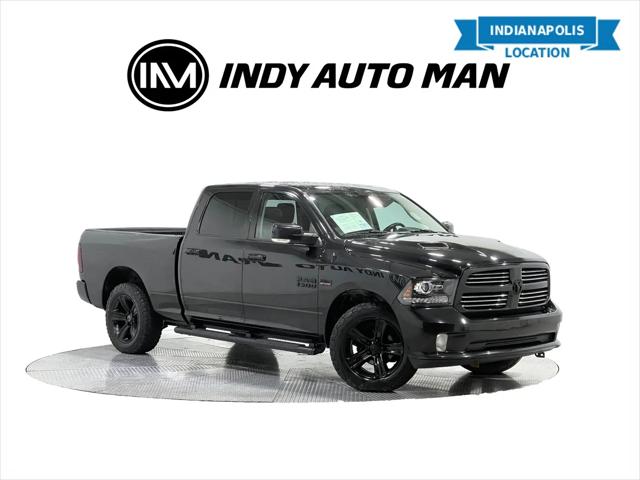 2017 Ram 1500 Sport for sale in Indianapolis, IN