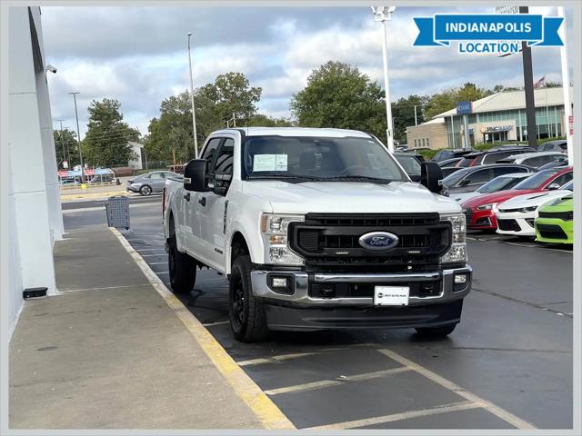 2020 Ford F-250 XL for sale in Indianapolis, IN