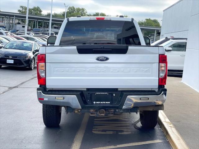 2020 Ford F-250 XL
