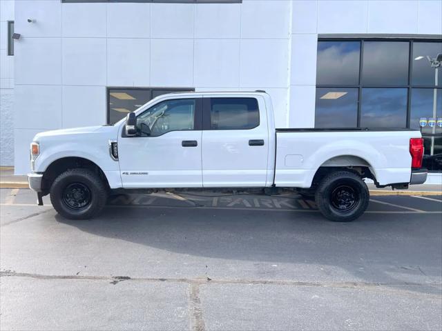 2020 Ford F-250 XL