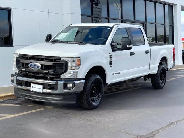 2020 Ford F-250 XL