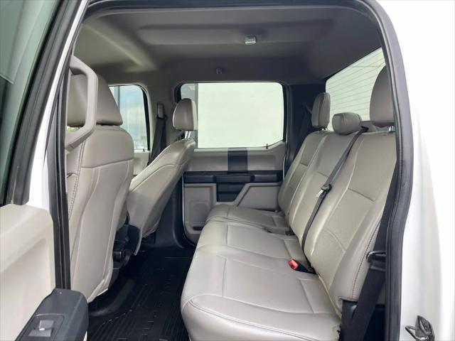 2020 Ford F-250 XL