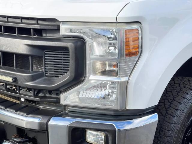 2020 Ford F-250 XL