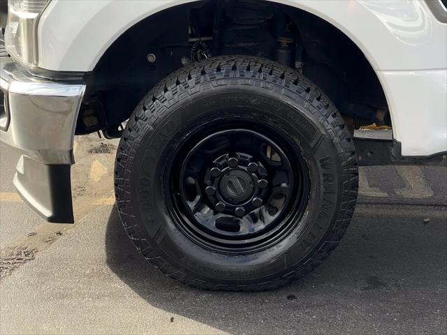 2020 Ford F-250 XL