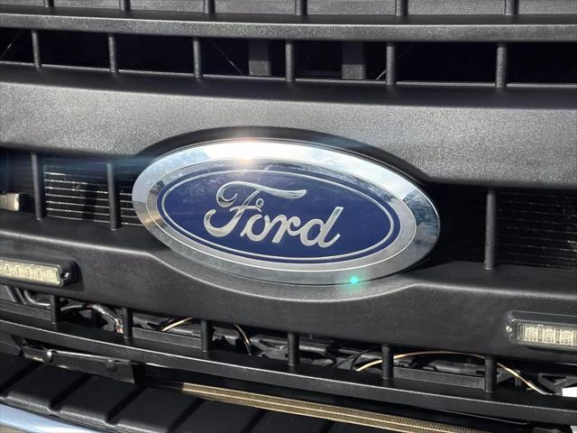 2020 Ford F-250 XL
