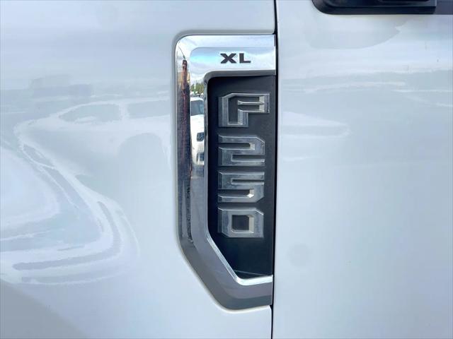 2020 Ford F-250 XL