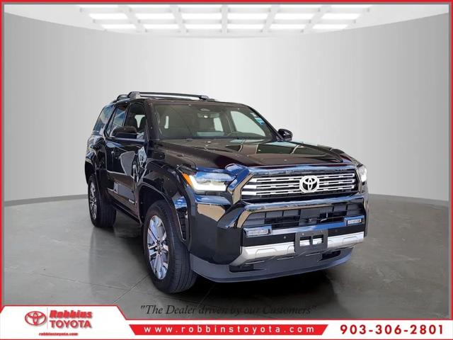 2025 Toyota 4Runner Limited for sale in Nash, TX