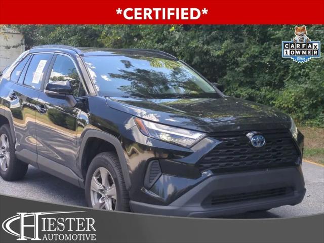 2024 Toyota RAV4 Hybrid XLE for sale in Fuquay-Varina, NC