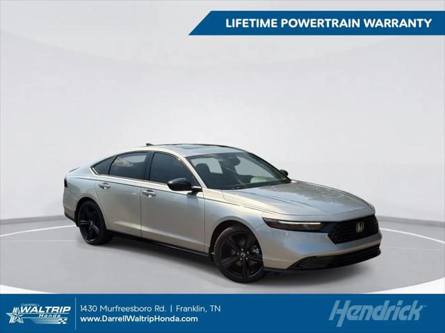 2026 Honda Accord Sedan Sport-L for sale in Franklin, TN