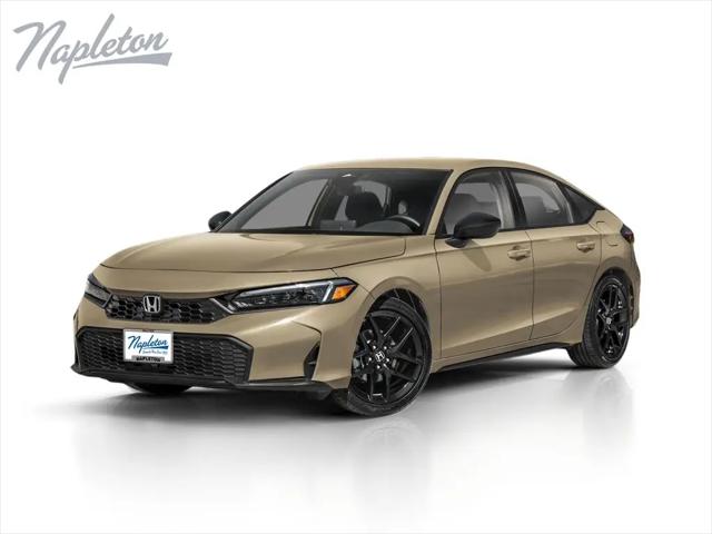 2026 Honda Civic Sport for sale in Oak Lawn, IL