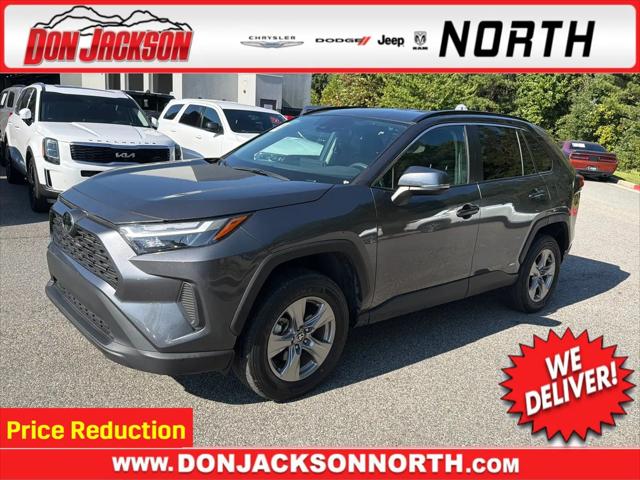 2025 Toyota RAV4 Hybrid XLE for sale in Cumming, GA