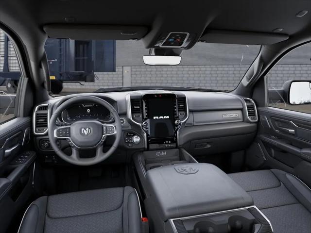 2027 Ram 1500 Laramie