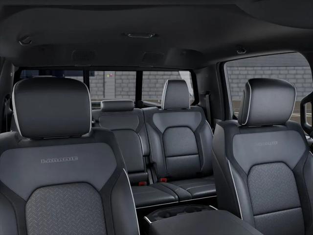 2027 Ram 1500 Laramie
