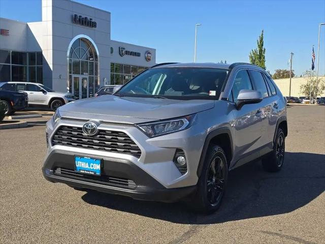 2020 Toyota RAV4 XLE for sale in Roseburg, OR