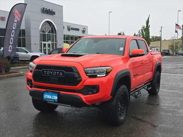 2023 Toyota Tacoma TRD Pro for sale in Roseburg, OR