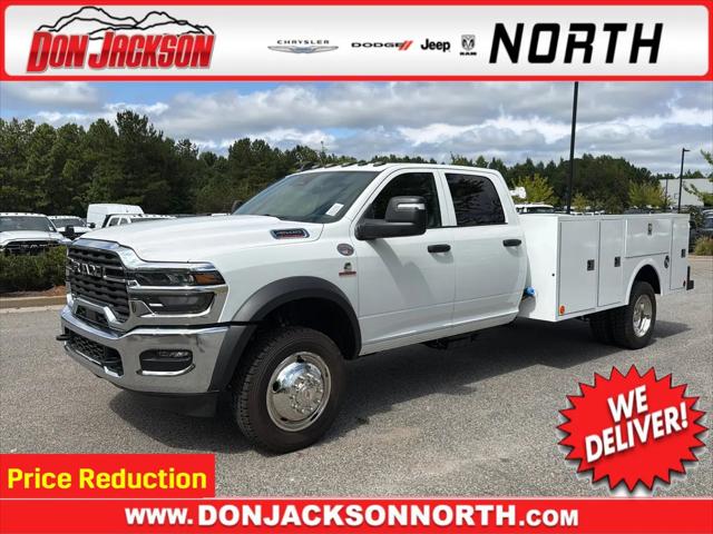 2026 Ram 4500 Chassis Tradesman/Big Horn for sale in Cumming, GA