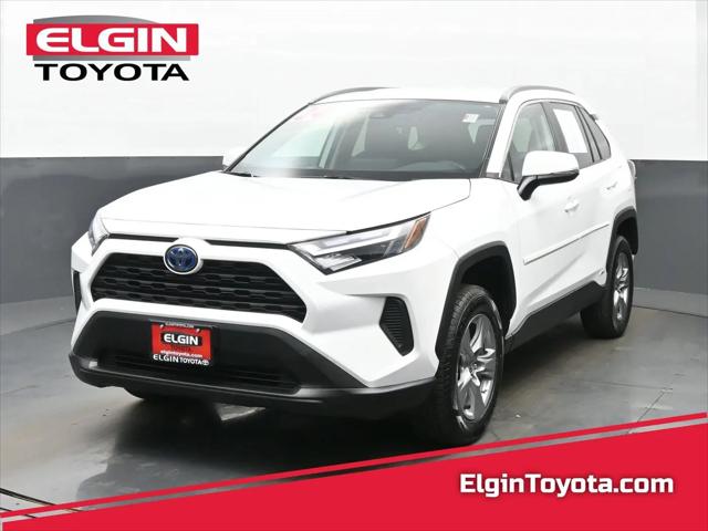 2024 Toyota RAV4 Hybrid LE for sale in Streamwood, IL