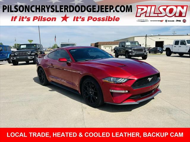 2019 Ford Mustang EcoBoost Premium for sale in Mattoon, IL