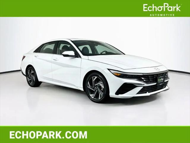 2025 Hyundai Elantra Limited for sale in Cary, NC