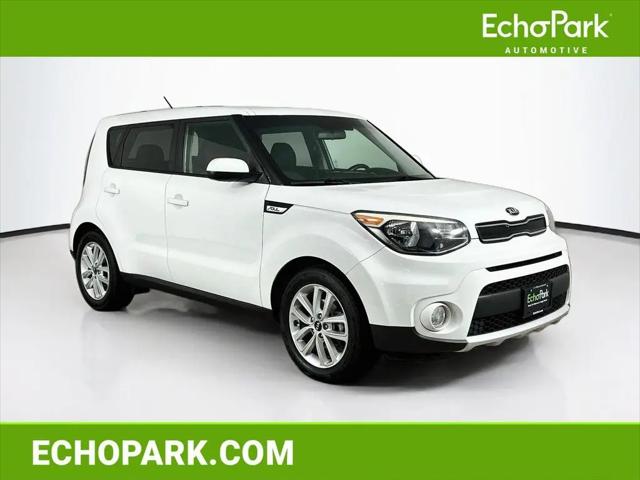 2018 Kia Soul + for sale in Cary, NC