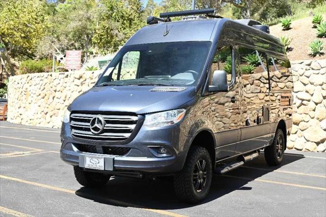 2022 Mercedes-Benz Sprinter 2500 Standard Roof V6 for sale in Santa Barbara, CA