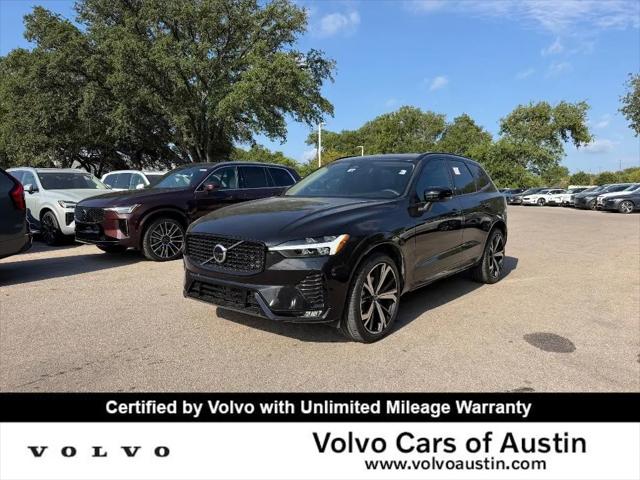 2024 Volvo XC60 B5 Ultimate Dark Theme for sale in Austin, TX