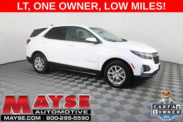 2024 Chevrolet Equinox FWD LT for sale in Aurora, MO