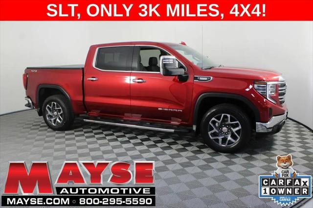 2025 GMC Sierra 1500 4WD Crew Cab Short Box SLT for sale in Aurora, MO